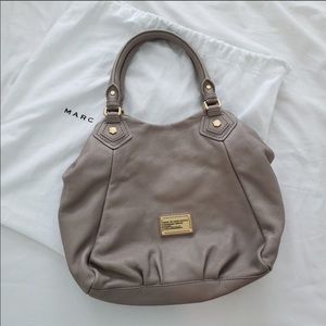 Marc by Marc Jacobs Fran Bag in Cement